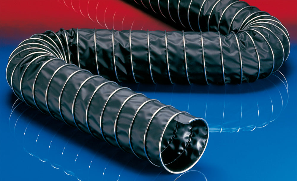 Norres hitzebeständiger Schlauch, (bis +280°C), DN 1000mm, L= 6m, CP HiTex 467 WELDING
