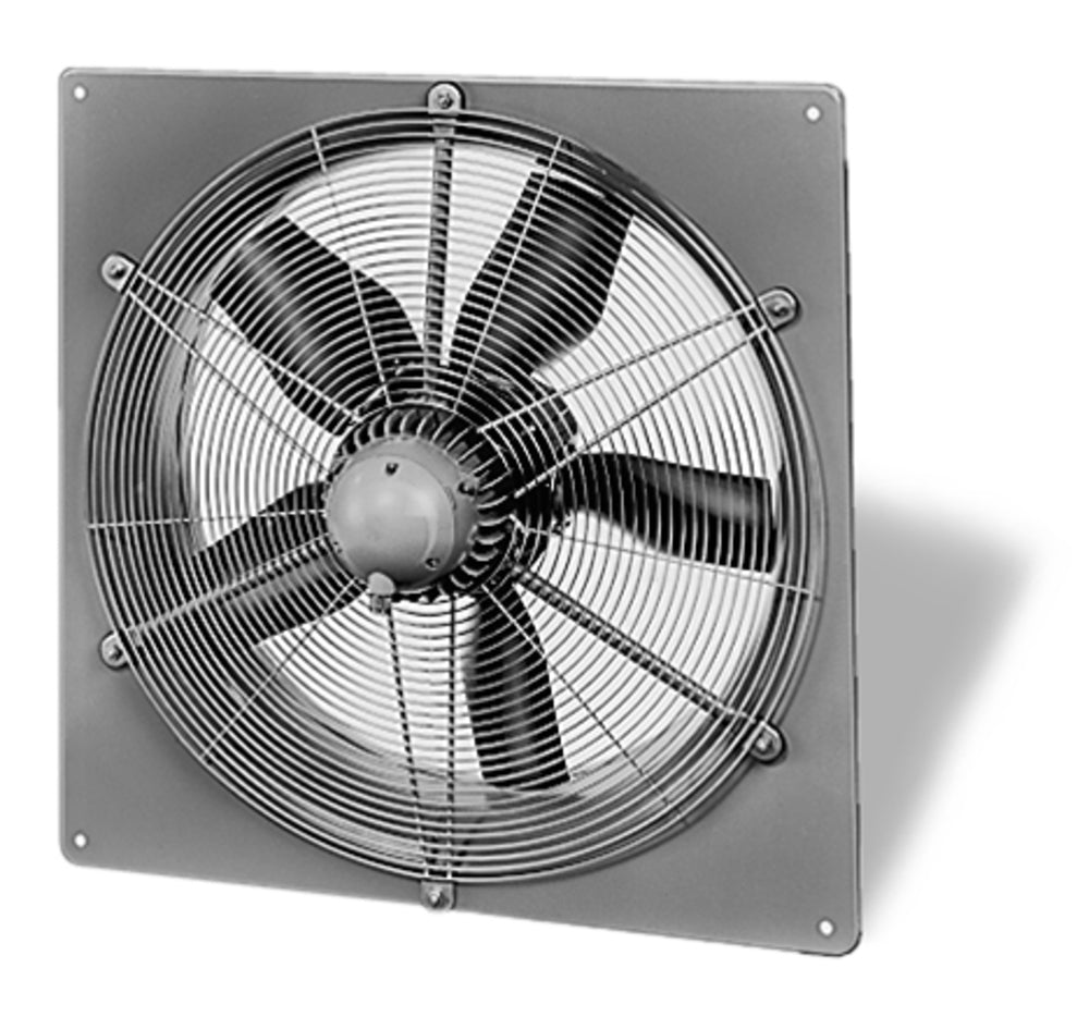 Helios HQD 630/6 EX, Axial-Hochleistungsventilator 3-PH, EX-geschützt, nach Richtlinie 94/9 EG, II 2G