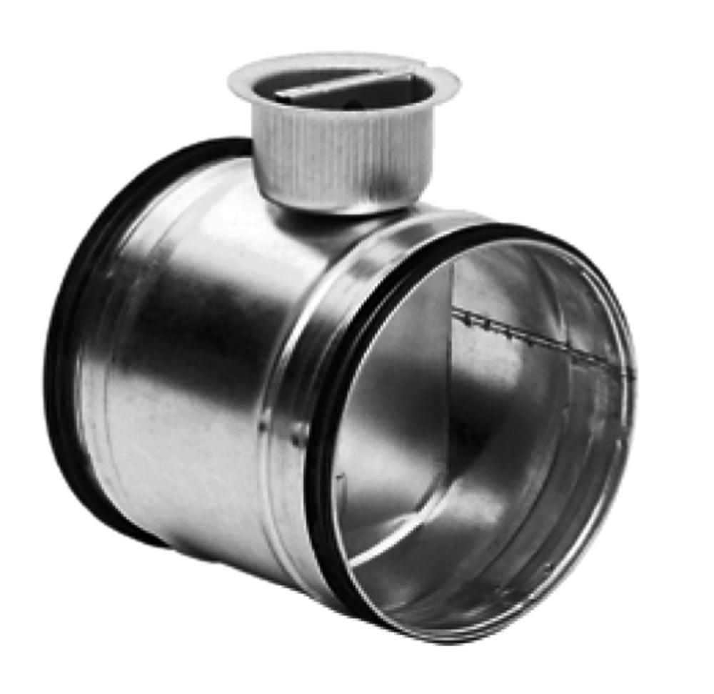 Drosselklappe UDS mit Lippendichtung NW 630