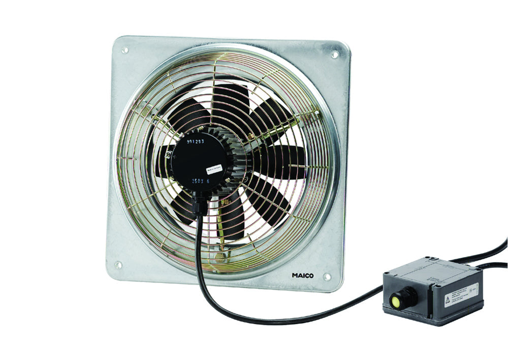 Maico Axial-Wandventilator DZQ 30/6 B Ex e