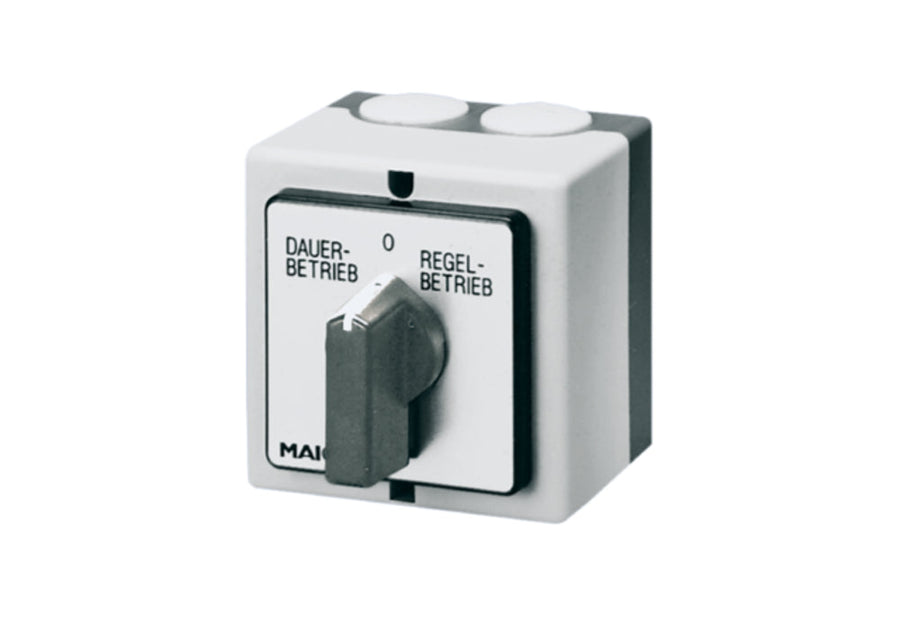 Maico Drehschalter DS 10