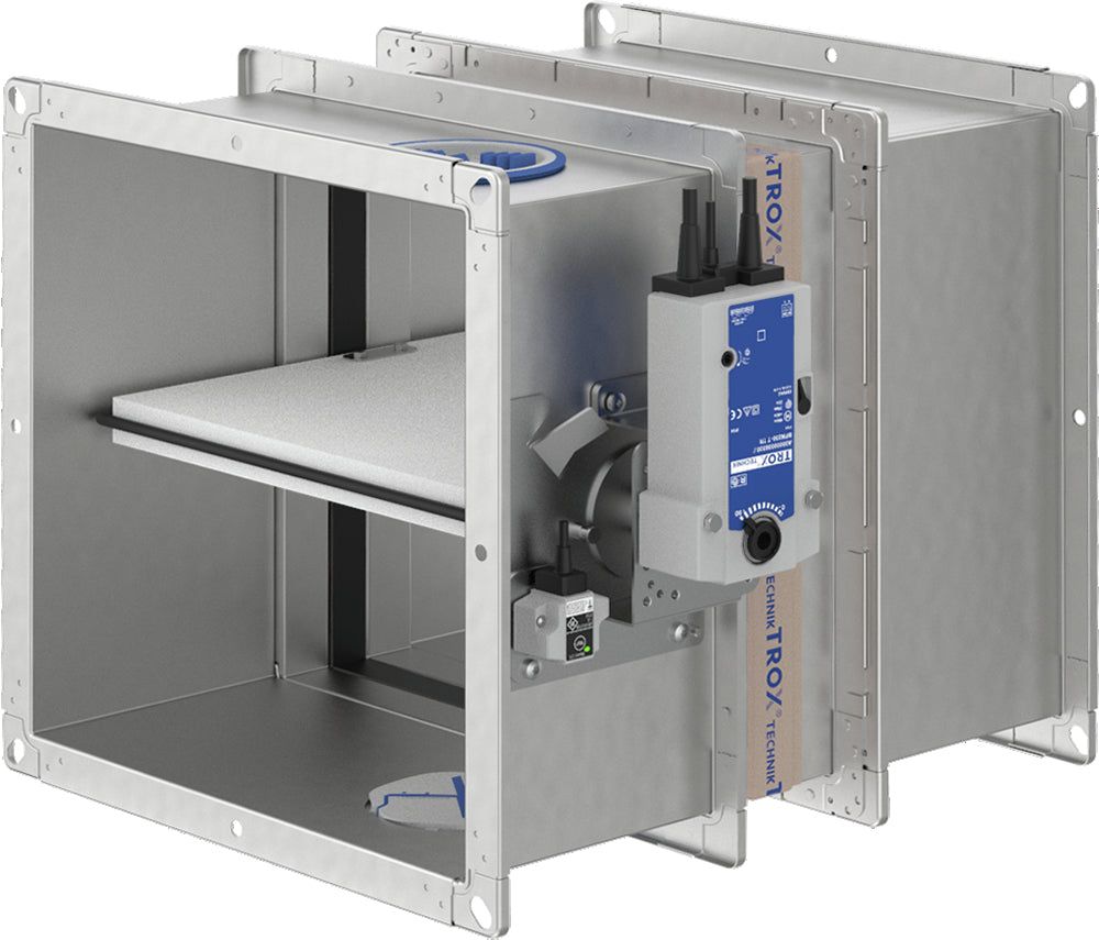 Trox Brandschutzklappe FK2-EU/DE/750x100x500/Z03