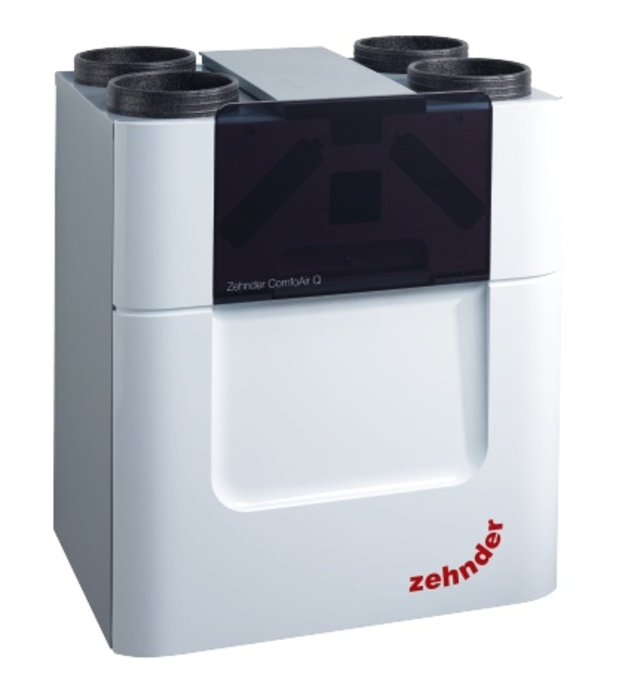 Zehnder Komfort-Lüftungsgerät ComfoAir Q600 ST mit integriertem Display