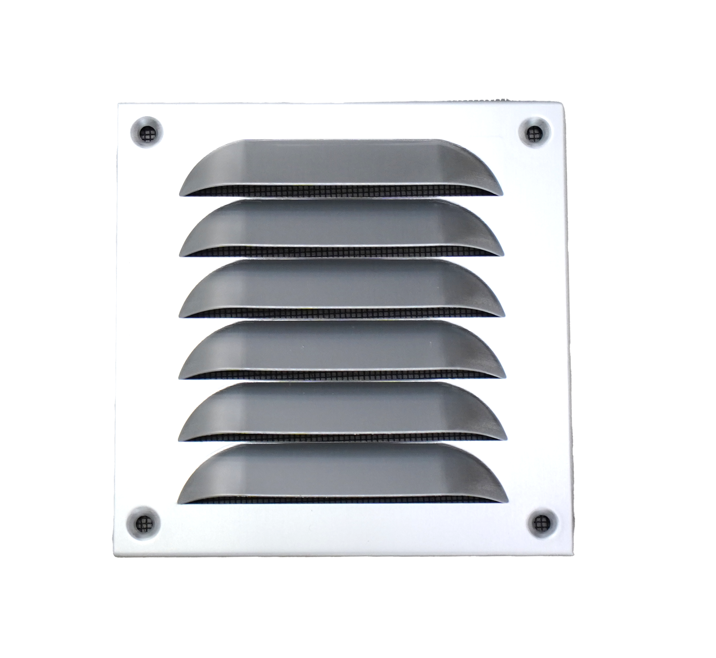 Wetterschutzgitter (Aluminium), BxH=150x150mm