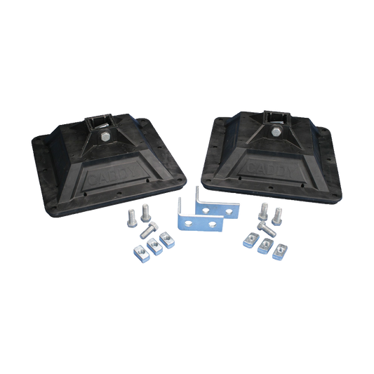 Caddy Pyramid Auflagesystem Typ: RPS H-Frame (Schaumstoff)