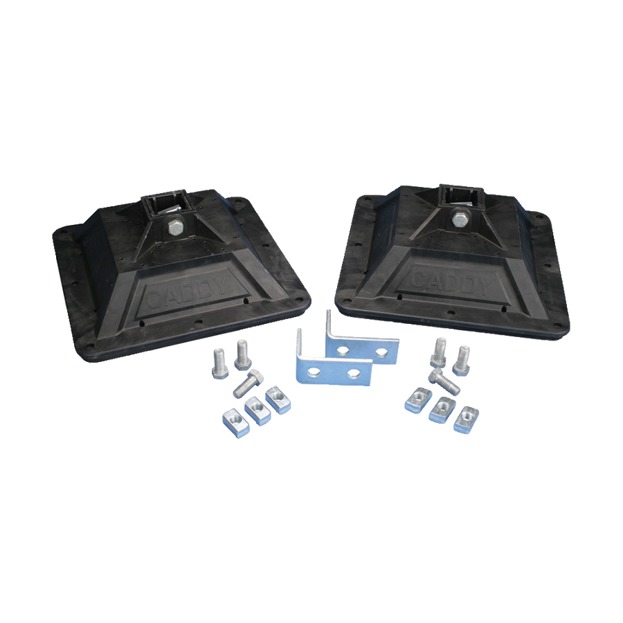 Caddy Pyramid Auflagesystem Typ: RPS H-Frame (Schaumstoff)