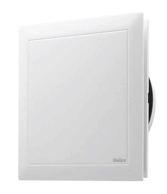 Helios Lüftungsventil DLV 125 für Ab- und Zuluft (einstellbar, mit G2-Filter)