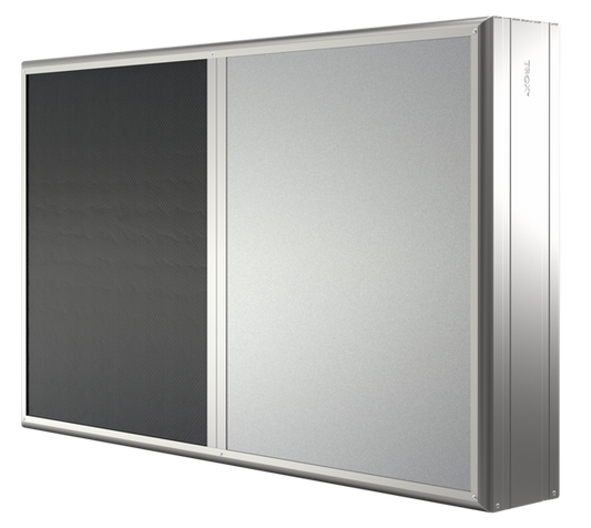 Trox Schalldämpferkulisse MK-F/200x900x750