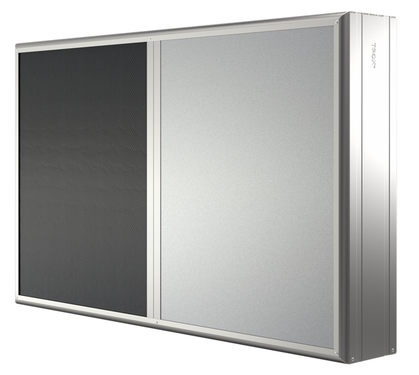 Trox Schalldämpferkulisse MK-F/200x1100x1500