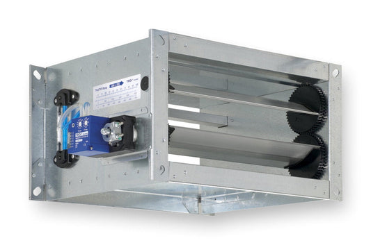 Trox VVS-Regler TVJ/600x200/Easy