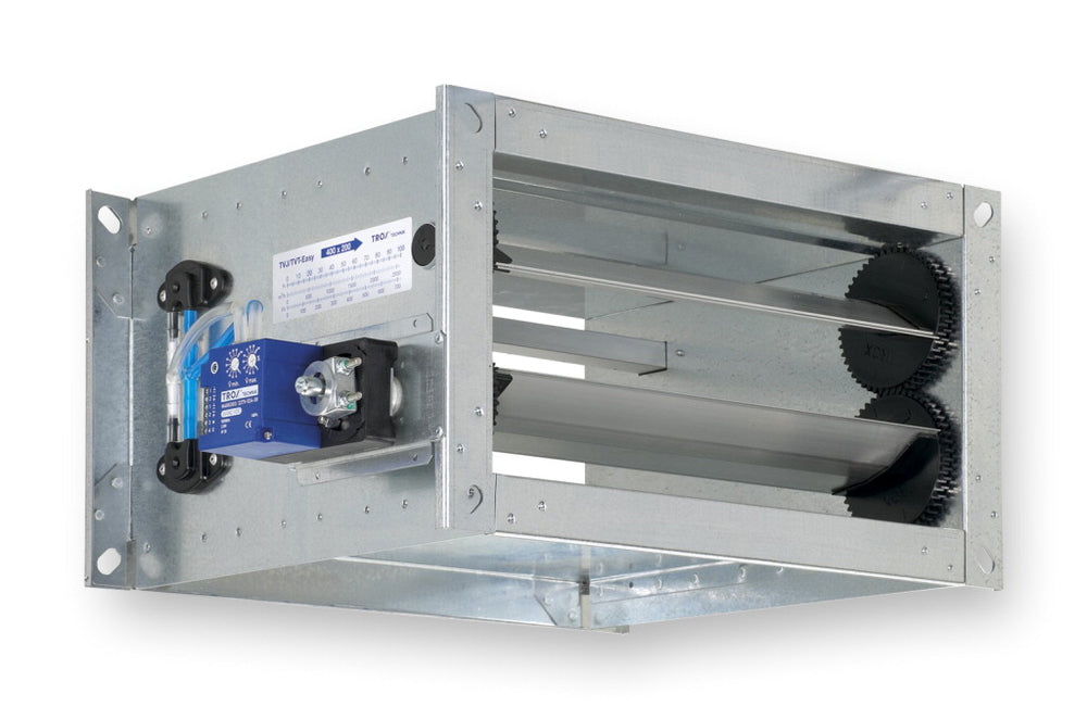 Trox VVS-Regler TVJ/500x200/Easy