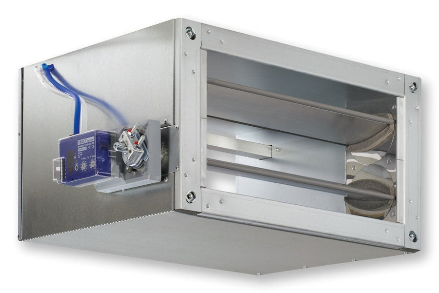 Trox VVS-Regler TVT-D/800x200/Easy