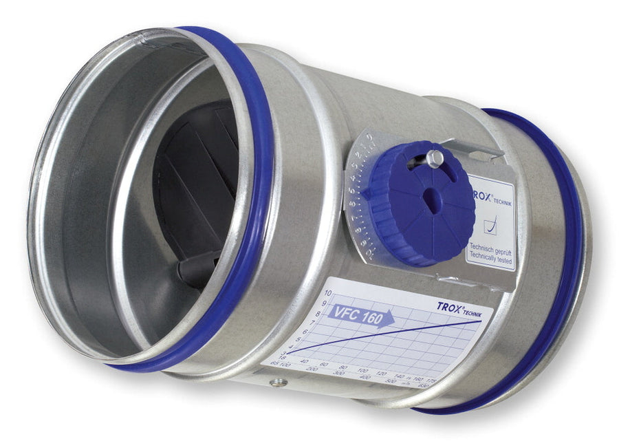 Trox Volumenstromregler VFC/100