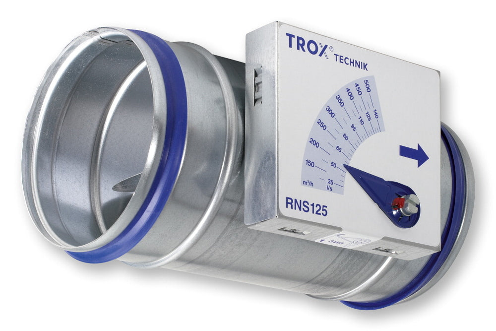 Trox Volumenstromregler RN (Grundausführung) – Markus Späth GmbH