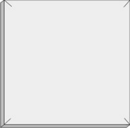 Limodor Filter compact  (238x238mm) (für Serie compact)