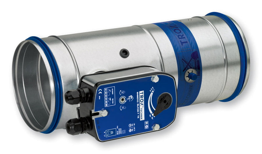Trox Brandschutzklappe FKRS-EU/DE/315/Z00