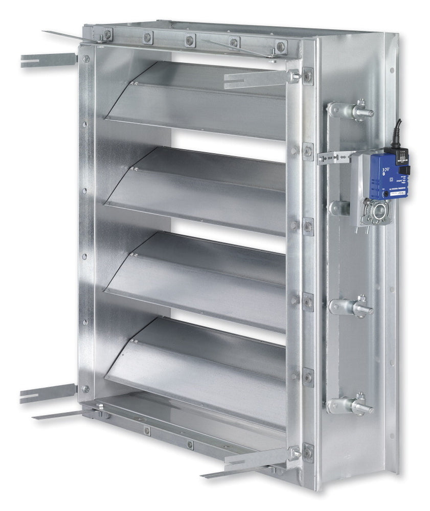 Trox Jalousieklappe JZ-P-R/1600x510
