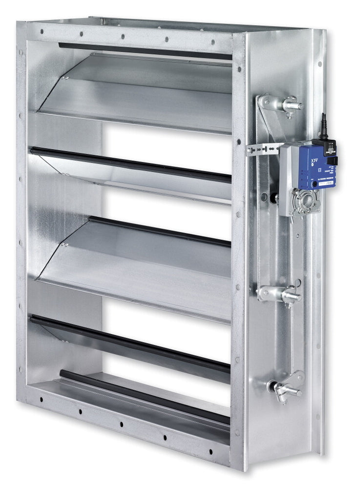 Trox Jalousieklappe JZ-HL-R/800x675