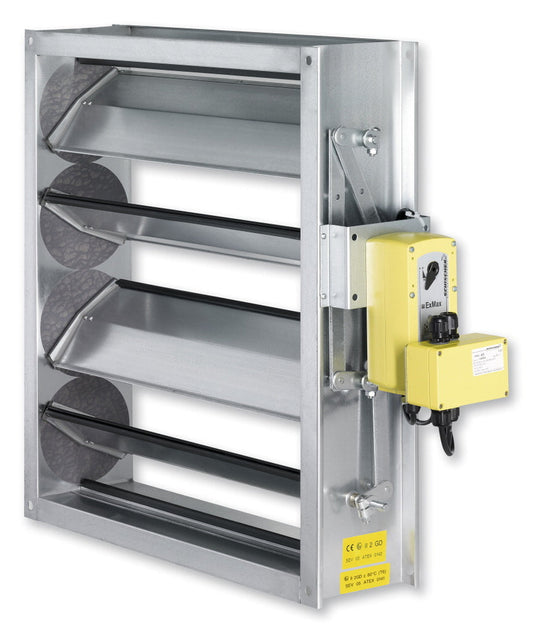 Trox Jalousieklappe JZ-LL-R/600x840