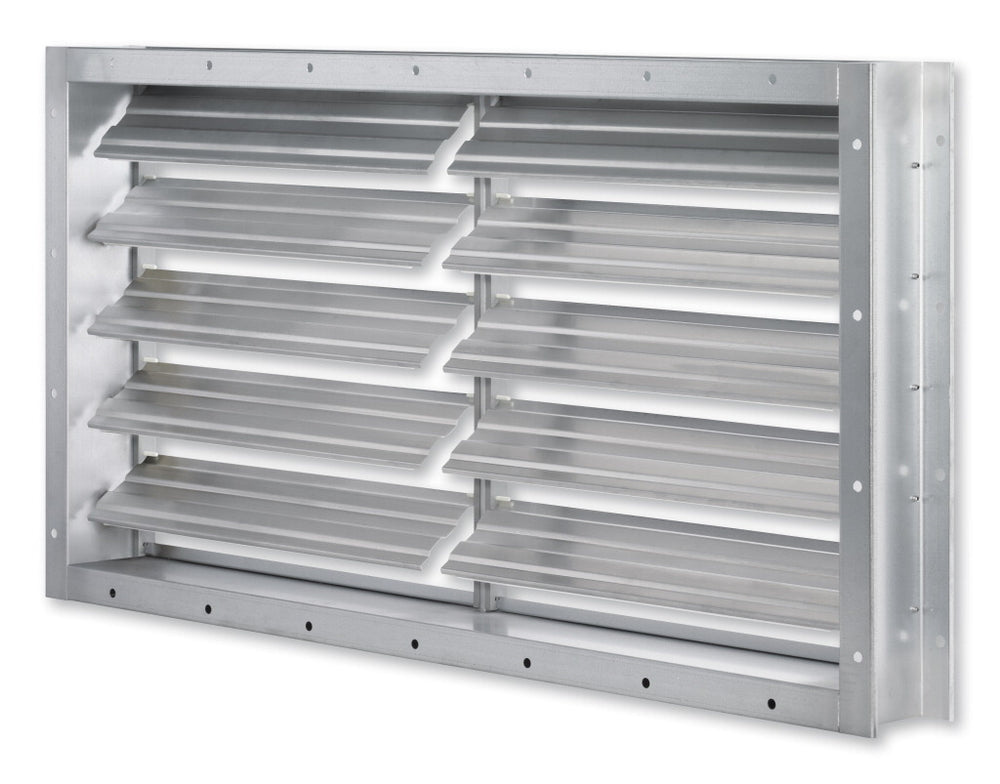 Trox Überdruckjalousie KUL-G/300x215/ER