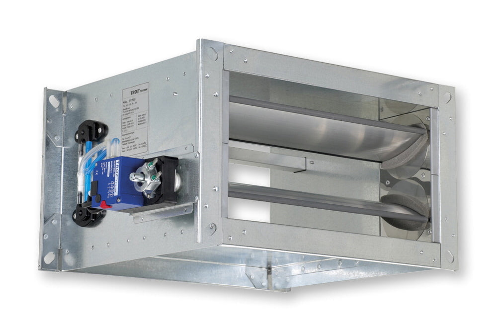 Trox VVS-Regler TVT/400x400/Easy