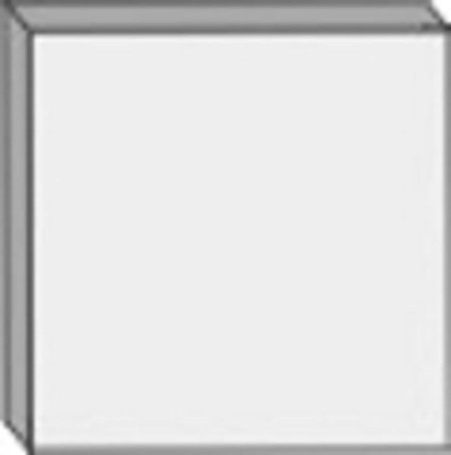 Limodor Filter WAK  (126x126mm)für Zweitraumanschluss WAK