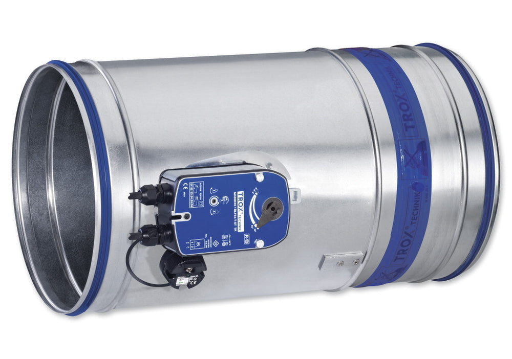 Trox Brandschutzklappe FKR-EU/DE/630/SS/Z45