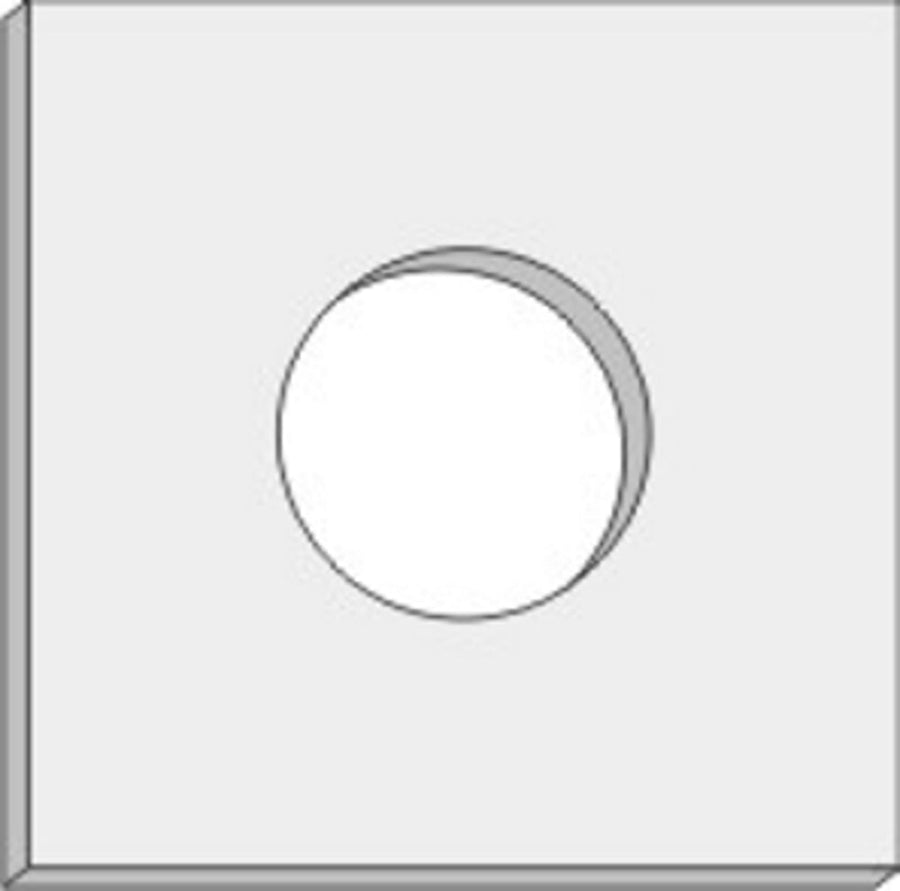 Limodor Filter A  (170x170mm) (für Aufputzlüfter Serie A)
