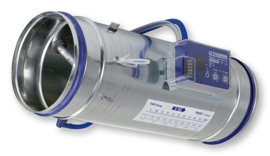Trox VVS-Regler TVR/160/Easy