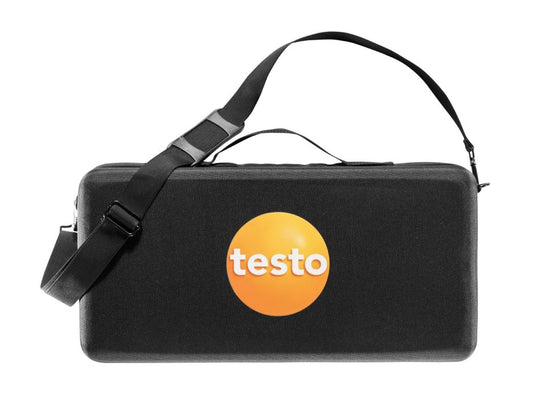 testo Gerätetasche mit Tragegurt
