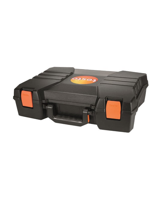 testo Gerätekoffer (Höhe: 130 mm) für Gerät, Sonden und Zubehör - Systemkoffer (Höhe: 130 mm)