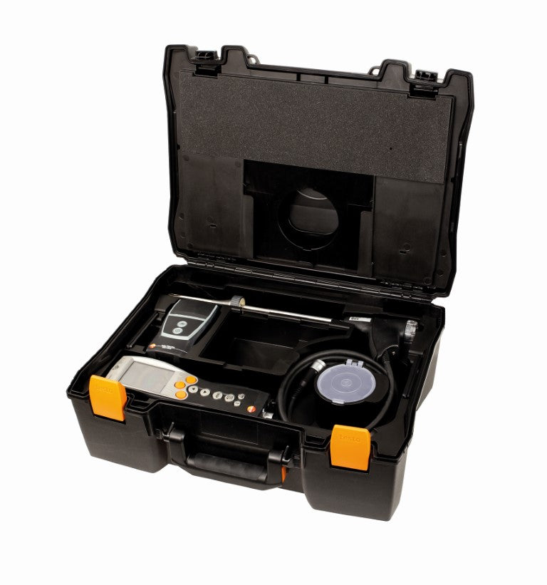 testo Gerätekoffer mit doppeltem Boden (Höhe: 180 mm) - Systemkoffer (Höhe 180 mm)