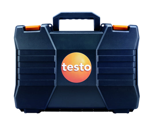 Testo Servicekoffer für Volumenstrommessung