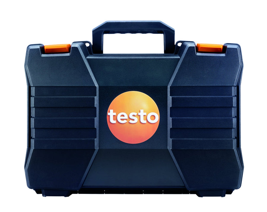 Testo Servicekoffer für Volumenstrommessung