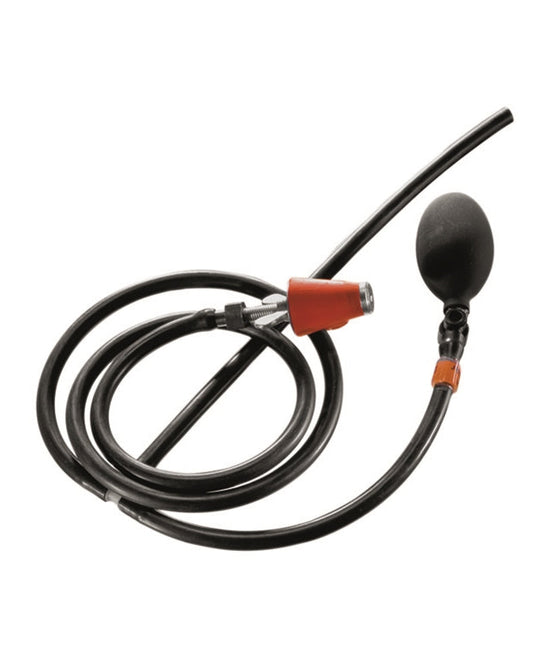 testo Abdrückset für Gasleitungsprüfung