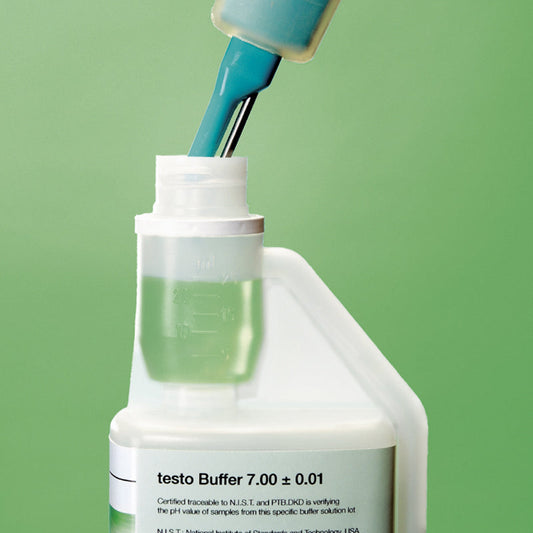 testo pH Pufferlösung 7,00