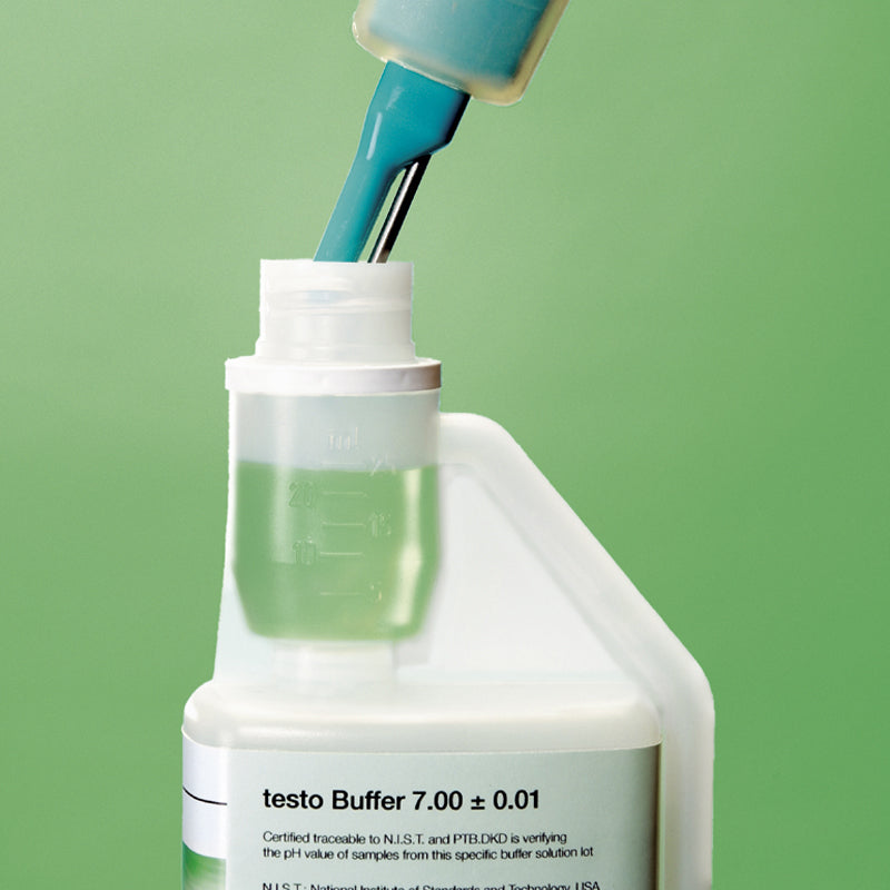 testo pH Pufferlösung 7,00