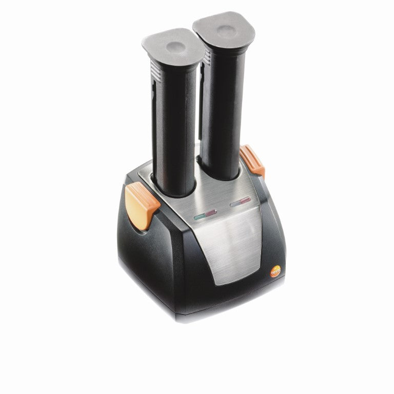 testo Tischladestation