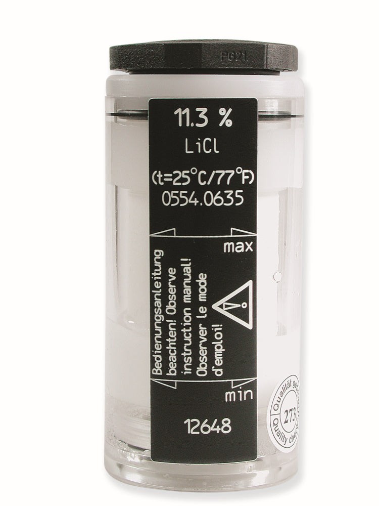 testo Filterpapier zur Rußzahlbestimmung