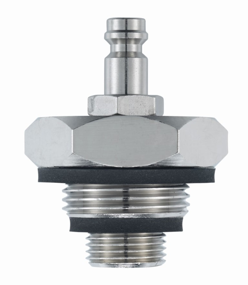 testo Hochdruck-Stufenstopfen 3/8" und 3/4"