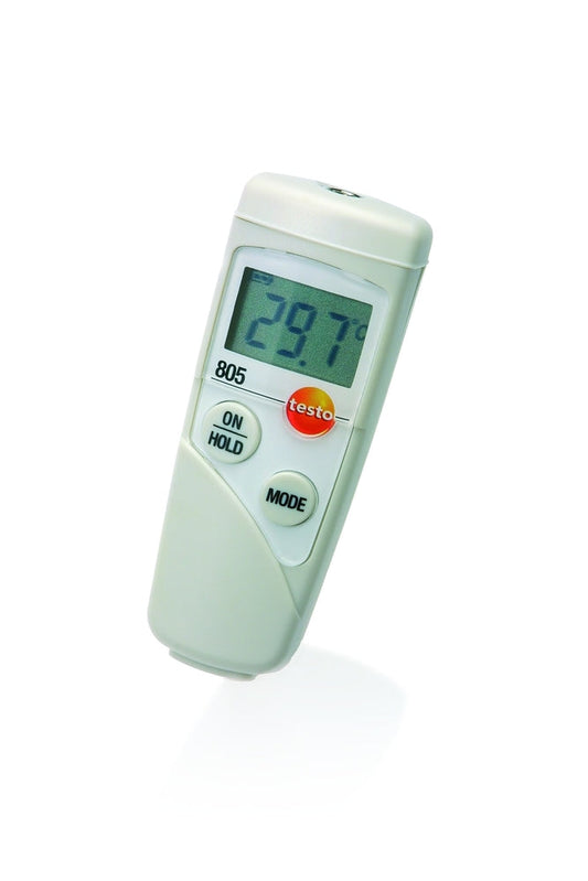 testo 805  - Infrarot-Thermometer