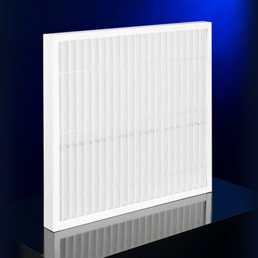 W-Line Filterzelle 25 592x490x25mm ISO ePM10 50% nach EN779: M5