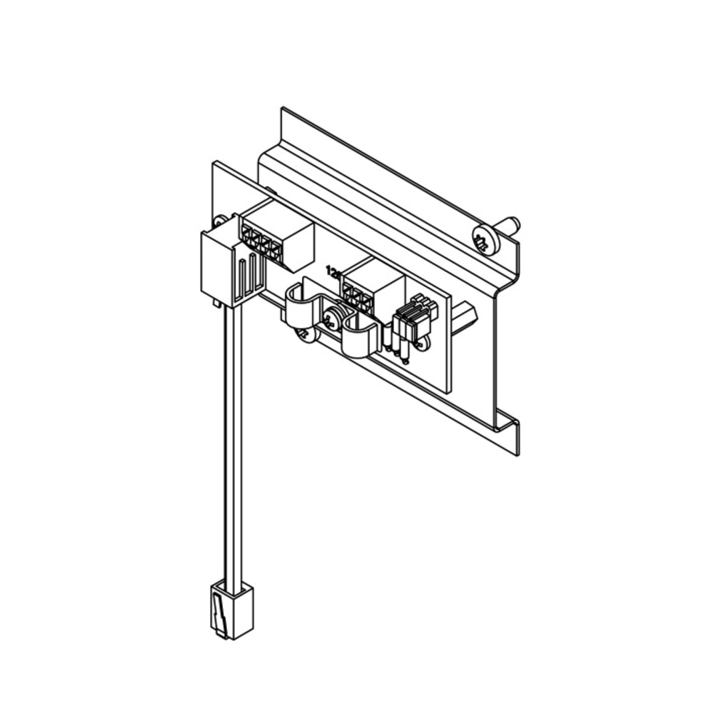 RUCK Y-Erweiterung für Modbus COM 02-Option