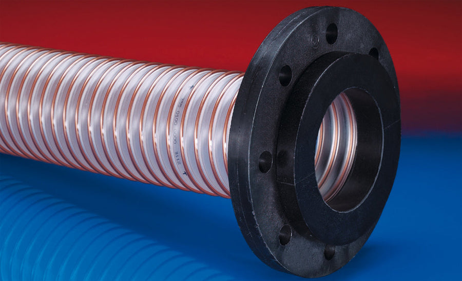 Norres Losflansch aufschraubbar für AIRDUC® 350, 351, 355, 533, 341, 345, DN 50mm
