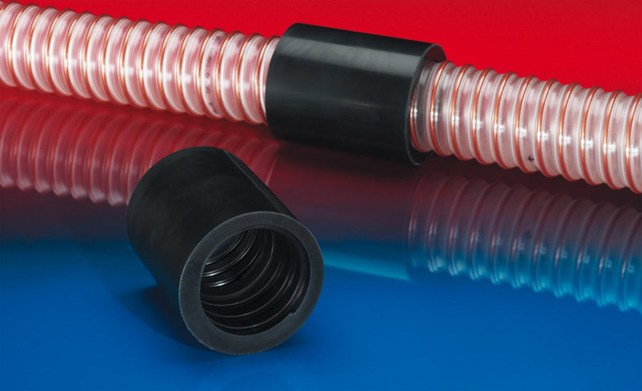 Norres Schraubverbinder: Verbinden/Verlängern/Reparieren von AIRDUC® 356, für DN 50mm