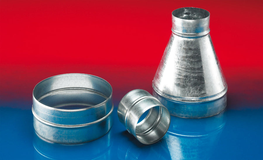 Norres Schlauchreduzierung, für Schlauch DN 200-125mm