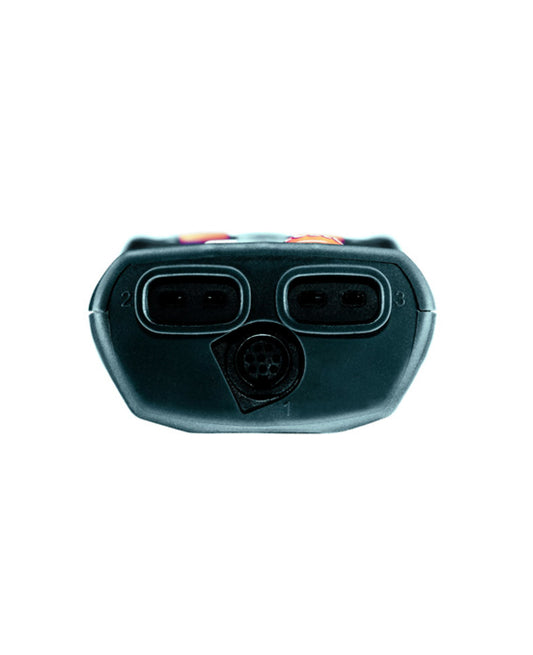 testo 735-2 - Temperaturmessgerät (3-Kanal)