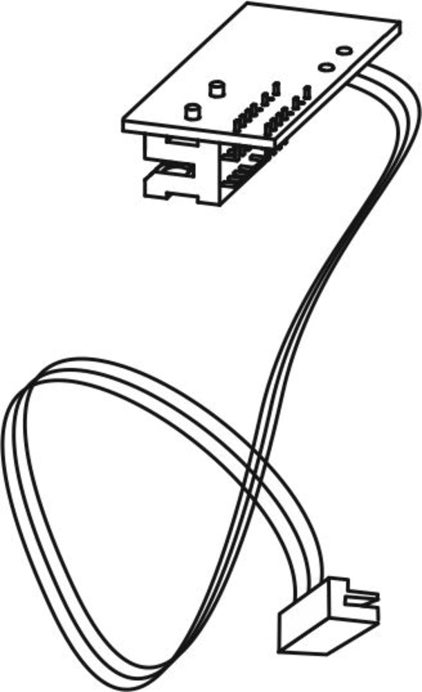 Limodor Steuermodul C-LS (nur mit Nachlaufmodul C-NR einsetzbar)