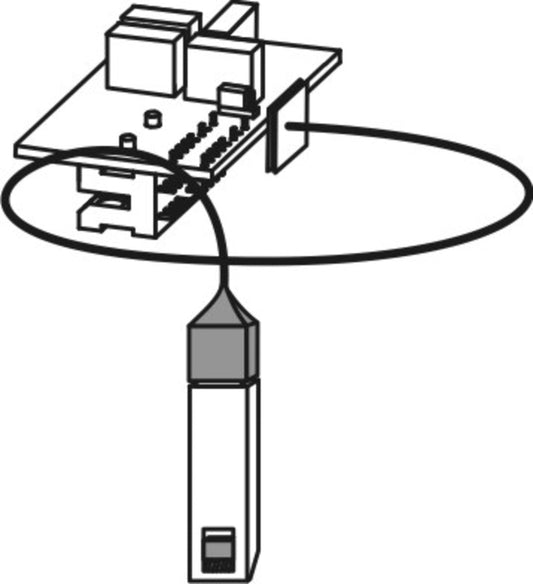 Limodor Feuchteregler C-FR (Feuchtemodul inkl. Sensor)