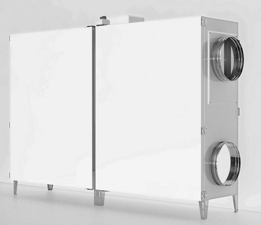 AIRFLOW Zentrales Kompaktlüftungsgerät Duplex 1600 Flex